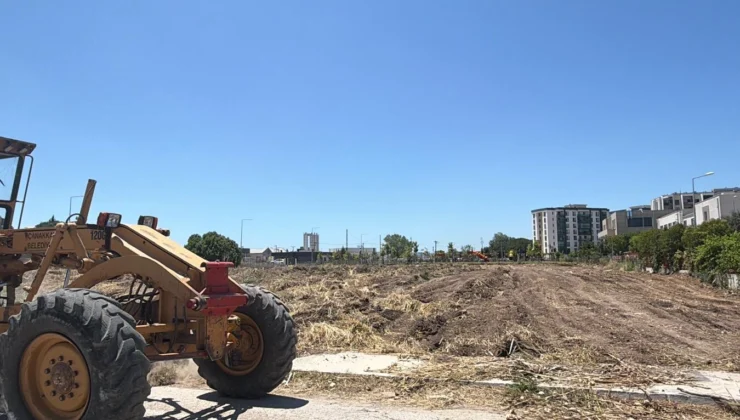 Çanakkale’de Yangınlara Karşı Önlem