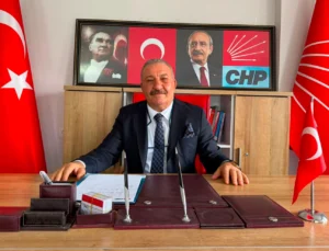 Chp Ağrı İl Başkanı Varol: Ağrı Varsa Varım, Yoksa Ben De Yokum!