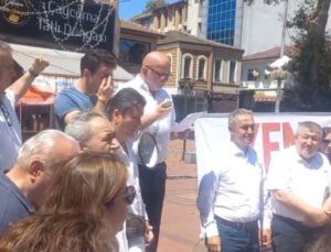 CHP Çaycuma İlçe Yönetiminden Toplu İstifa: Gözler Yeni Kurulan Partide