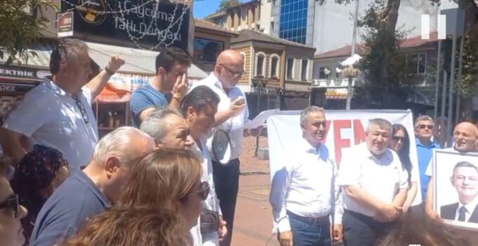CHP Çaycuma İlçe Yönetiminden Toplu İstifa: Gözler Yeni Kurulan Partide