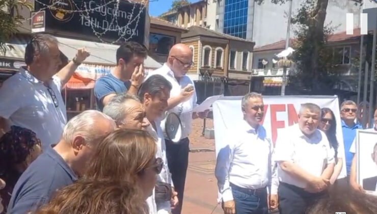 CHP Çaycuma İlçe Yönetiminden Toplu İstifa: Gözler Yeni Kurulan Partide