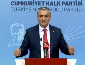 Chp Sözcüsü Sarı: Partimiz Sayılarla Ölçülemez