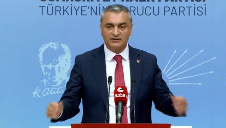 Chp’de 15 Il Başkanlığına Yeni Atama… 3 Isime Ihraç!