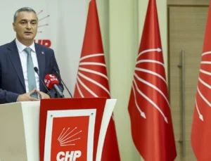 Chp'De 4 Il Başkanı Daha Görevden Alındı