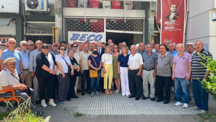 CHP’de toplu istifa: Devrek İlçe Yönetimi Yeni Parti’ye geçiyor