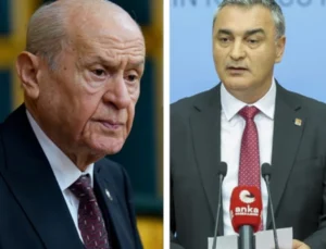 Chp Sözcüsü Sarı’dan Bahçeli’ye “Hazine Yardımı” Yanıtı