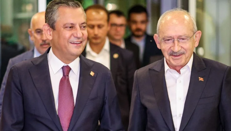 Chp Ve Yeni Parti'Nin Grup Toplantı Tarihi Belli Oldu
