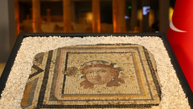 Çingene Kızı'Nın Kayıp Parçası 60 Yıl Sonra Gaziantep'Te