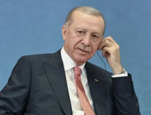 Cumhurbaşkanı Erdoğan, Letonya Cumhurbaşkanı Rinkevics Ile Görüştü
