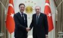 Cumhurbaşkanı Erdoğan, Nato Genel Sekreteri Rutte Ile Külliye’de Görüştü