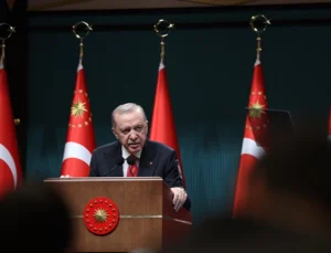 Cumhurbaşkanı Erdoğan: Türkiye Ekonomisi Dimdik Ayakta