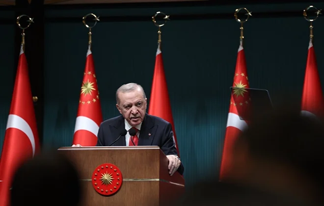Cumhurbaşkanı Erdoğan: Türkiye Ekonomisi Dimdik Ayakta
