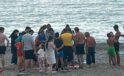Denizde can pazarı, cankurtaranlar olası faciayı önledi