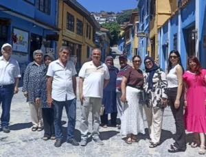Denizli'De Yerli Turistlere Ücretsiz Gezi Hamlesi