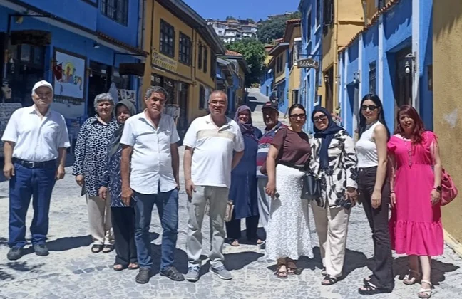 Denizli'De Yerli Turistlere Ücretsiz Gezi Hamlesi