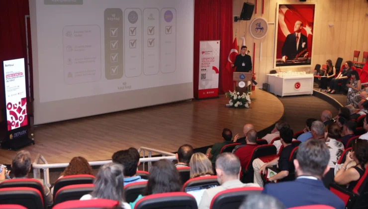Depark’ta Bambu Up Demo Day Heyecanı