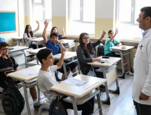 Derslerin Saatleri Değişti! Resmi Gazete’de Yayımlandı