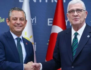 Dervişoğlu’ndan Yeni̇ Parti’ye Tebrik Mesajı