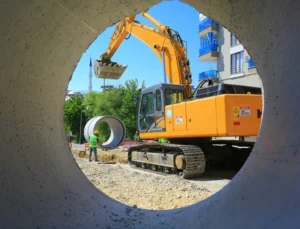Deski̇’den 2026’Nın Ilk Yarısında Altyapı Atağı