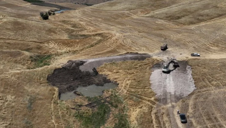 Diyarbakır'Da Kırsal Kalkınmaya Destek