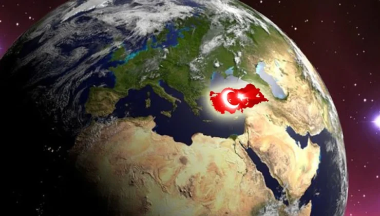 Türkiye Nüfus Büyüklüğünde Dünyada 18. Sırada… Türkiye'De Yaşam Dünya Ortalamasının Üzerinde