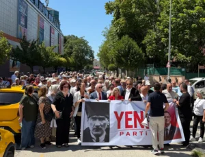 Düzce’de Chp Teşkilatından Toplu Istifa