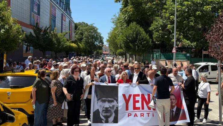 Düzce’de Chp Teşkilatından Toplu Istifa