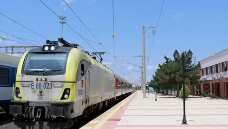 Edirne-Halkalı Bölgesel Tren Seferleri Iki Gün Iptal