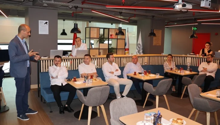 Ege Maden İhracatçıları Birliği 2030 Yol Haritasını Belirliyor