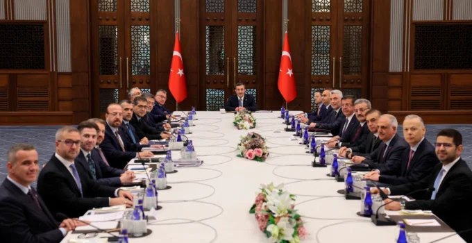 Ekk Yeni Kararları Açıkladı… Reel Sektöre 1 Trilyon Tl'Lik Destek Hamlesi