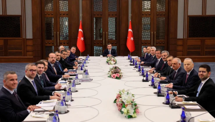 Ekk Yeni Kararları Açıkladı… Reel Sektöre 1 Trilyon Tl'Lik Destek Hamlesi