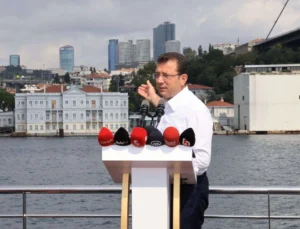 Ekrem İmamoğlu Hakkında Bakırköy Cumhuriyet Başsavcılığı’ndan Yeni Soruşturma