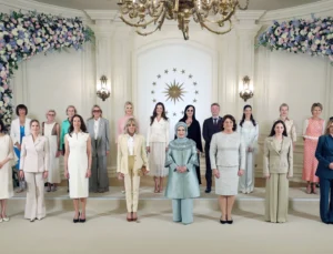Emine Erdoğan’dan Lider Eşleriyle Dijital Güvenlik Buluşması