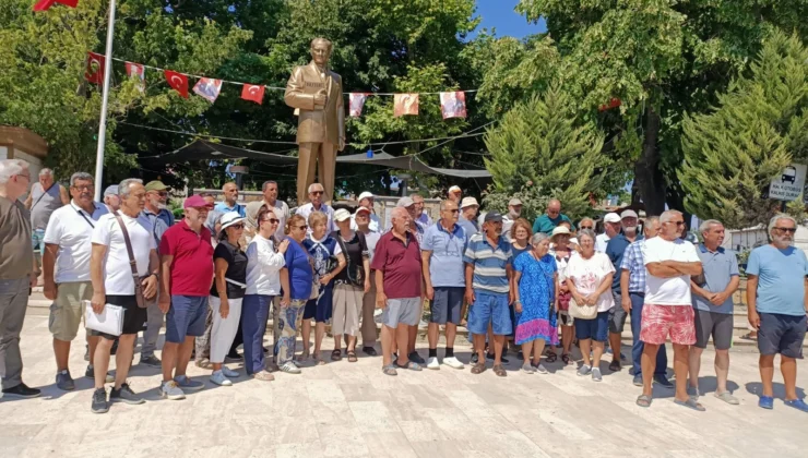 Enez’de Çevre Ve Altyapı Talepleri Gündemde