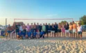 Enez'De Plaj Voleybolu Şenliği Coşkusu