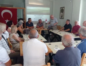 Enez’in Lagünleri Ve Tarımı Masaya Yatırıldı
