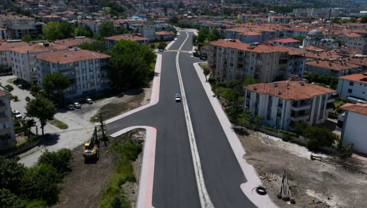 Erenler Ve Serdivan’da Alternatif Iki Yeni Güzergâh Açıldı