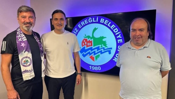 Eski teknik direktör Ali Ünlü’den Kdz. Ereğli Belediyespor açıklaması