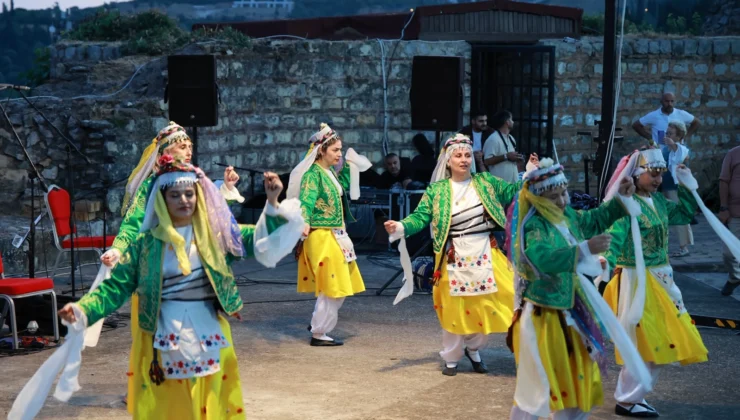 Eskihisar'Da Sanat Dolu Hafta Sonu