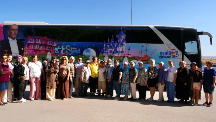 Eskişehir Kültürel Mirasıyla Buluşuyor