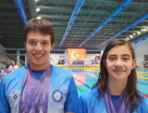 Eskişehirli Sporculardan Türkiye Şampiyonasında Büyük Başarı