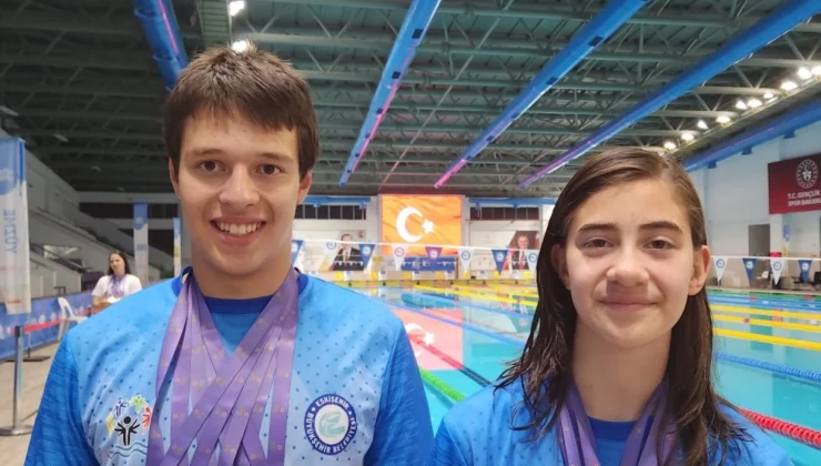 Eskişehirli Sporculardan Türkiye Şampiyonasında Büyük Başarı