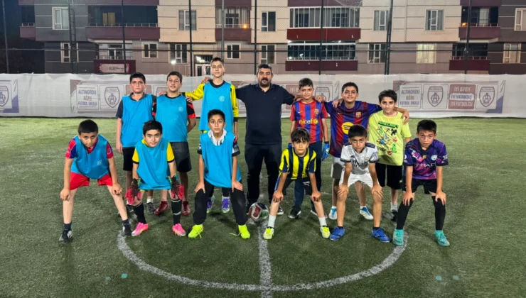 Futbol Saha Komiserleri Derneği Minikler Futbol Turnuvası Sona Erdi