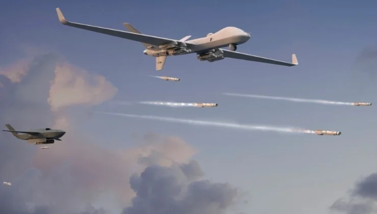 Ga-Asi Ve Avrupa Merkezli Füze Üreticisi Mbda, Mq-9B Ve Gambit 6 Için Spear Entegrasyonunda Iş Birliği Yapacak