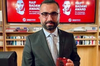 Gazeteci Alican Uludağ Gözaltına Alındı
