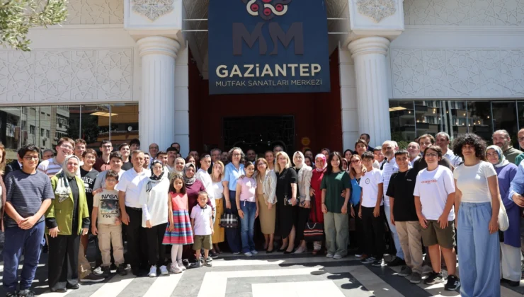 Gazi Şehrin 2026 Yks Ve Lgs Şampiyonları Buluştu