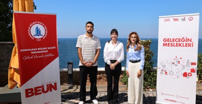 Geleceğin Meslekleri Programında Açık Deniz Sondaj Teknolojisi Ele Alındı