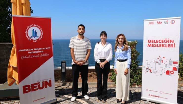 Geleceğin Meslekleri Programında Açık Deniz Sondaj Teknolojisi Ele Alındı