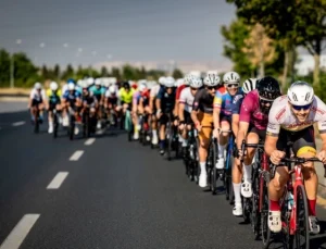 Gran Fondo Başkent Için Geri Sayım