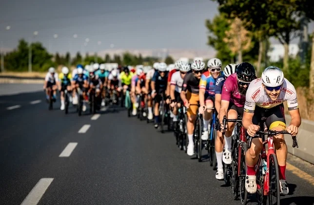 Gran Fondo Başkent Için Geri Sayım